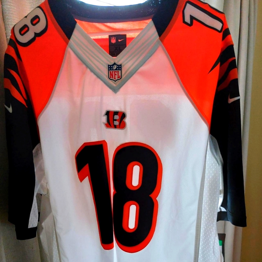 Nike Cincinnati Bengals NWT AJ Green Jersey